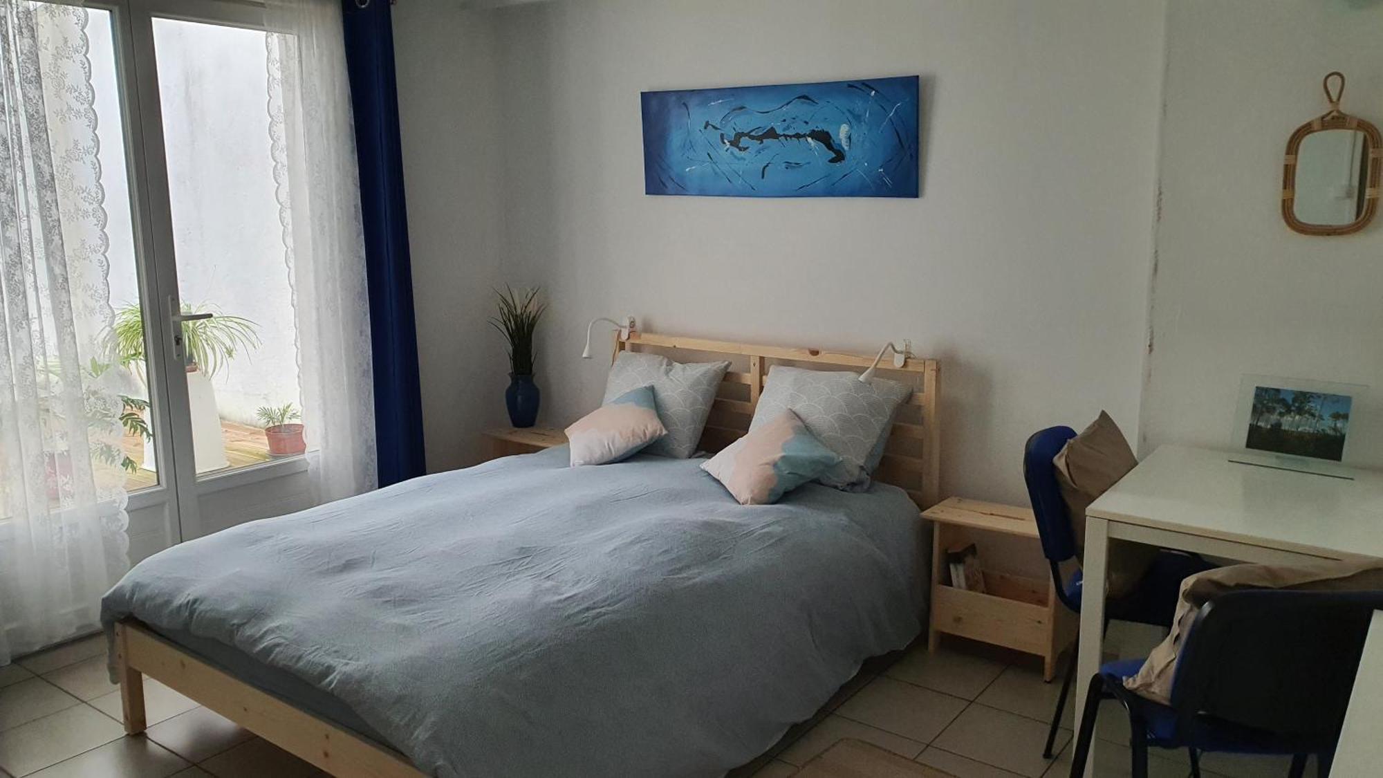 Chambre Alienor D'Aquitaine Bordeaux Ngoại thất bức ảnh