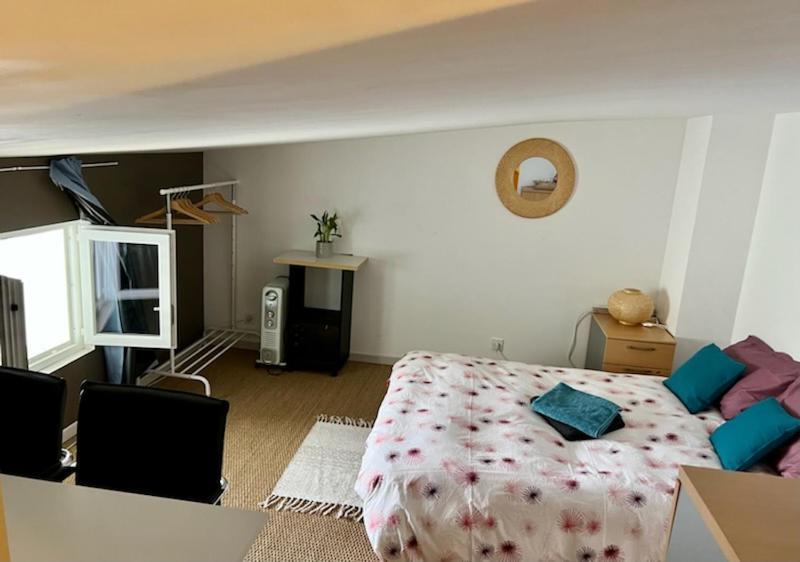 Chambre Alienor D'Aquitaine Bordeaux Ngoại thất bức ảnh